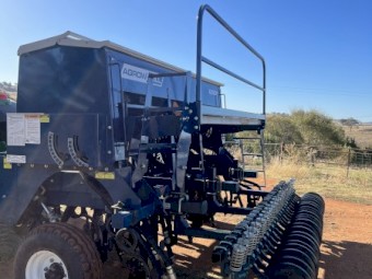 2020 Agrow Drill AD 230