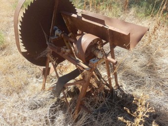 Saw bench