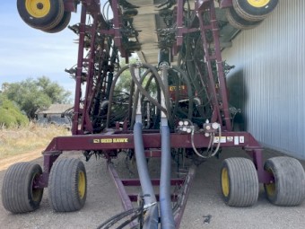 2014 Seed Hawk Air Seeder
