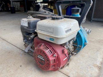 Honda pump