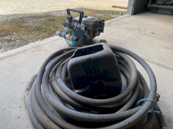 Honda pump