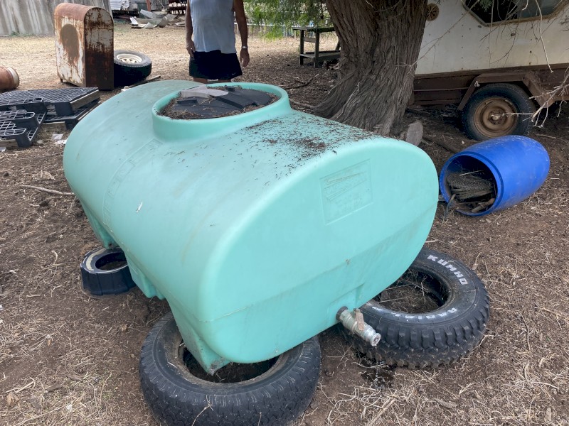 Water tank