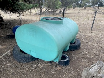 Water tank