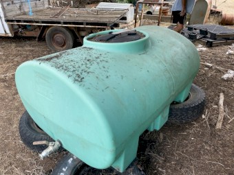 Water tank