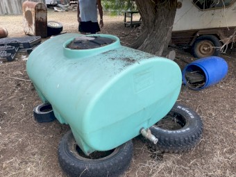 Water tank