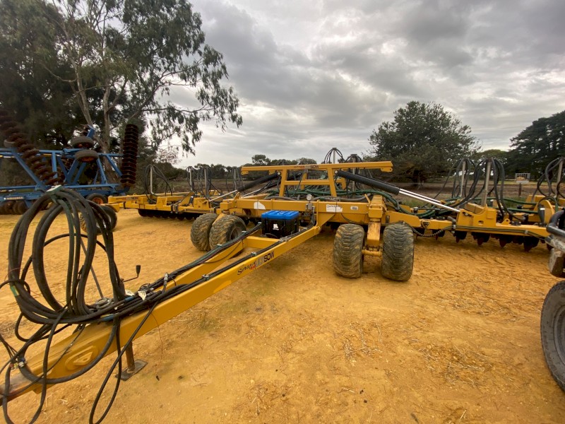USED 2014 S45 Serafin Ultisow