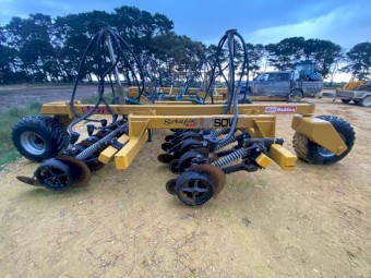 USED 2014 S45 Serafin Ultisow