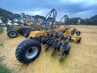 USED 2014 S45 Serafin Ultisow
