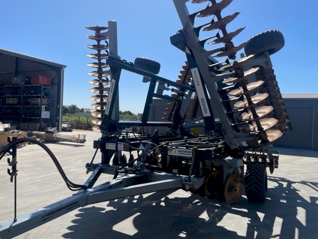 USED 2019 Baldan Movere 88 Plate