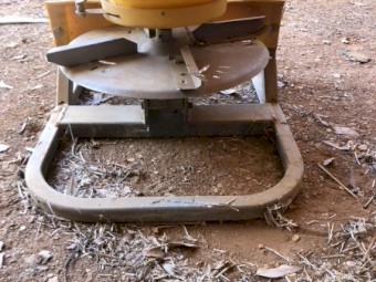 Agrispread 3pl spreader