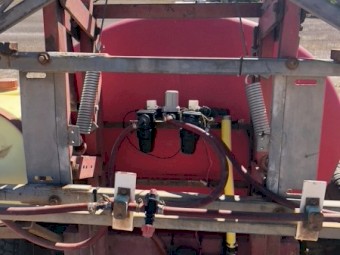Silvan Paddock Master 12 mtr (40 ft) boomspray
