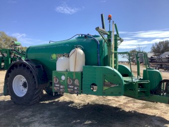 2009 Goldacres 6536 Prairie EF Advance 