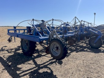 12m Gason Scaritill with Flexicoil 1720 Box