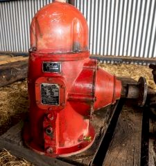 Amarillo S80 Bore Head