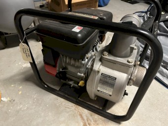 Mitsubishi 6.0HP/GM182 Water Pressure Pump MP080