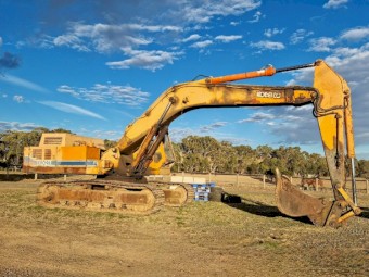 Kobelco K909A Excavator
