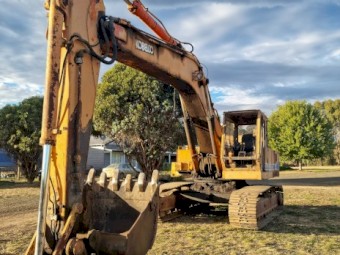 Kobelco K909A Excavator