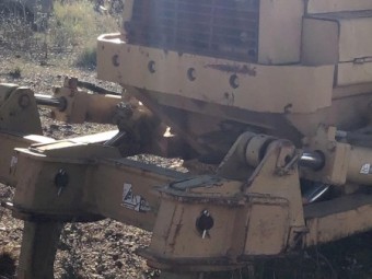 1996 Caterpillar 953C Track Loader