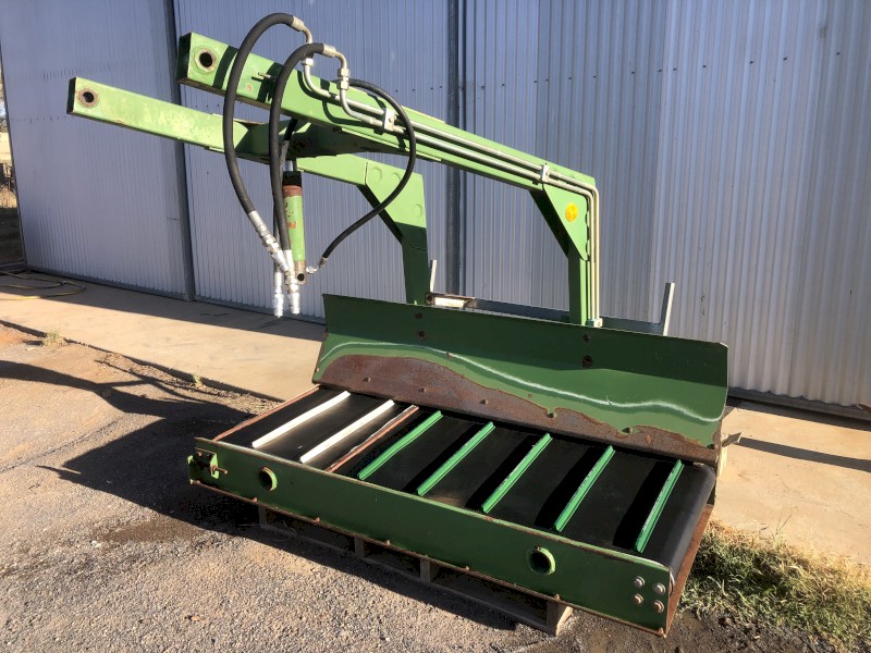 Krone Hay Conveyor