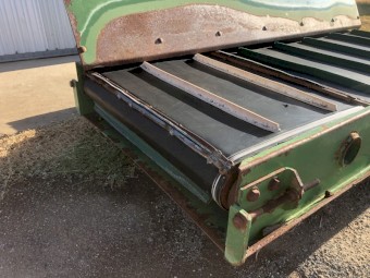 Krone Hay Conveyor
