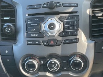 2015 Ford Ranger XLT PX 4x4 Dual Cab Ute