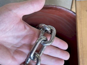 Stainless Steel Chain