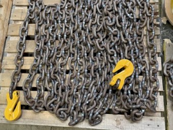 16mm Drag Chains with Shortners