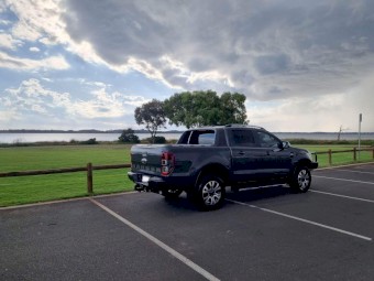 Ford Ranger Wildtrak