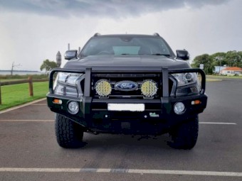 Ford Ranger Wildtrak