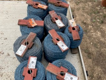 WARATAH HIGH TENSILE BARB WIRE