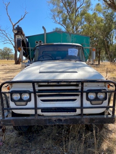 Dodge Truck & Jetstream Grouper