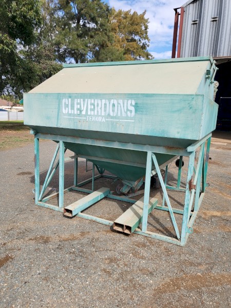 Cleverdons 6 ton Grouper