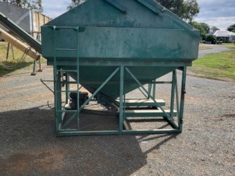 Cleverdons 6 ton Grouper