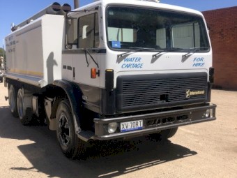 1993 Inter Acco Water Tanker