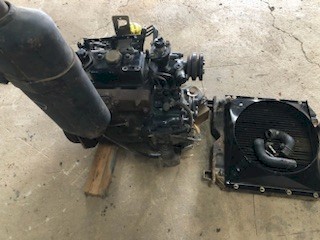 Diesel Engine Yanmar