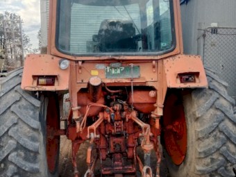 Belurus 900 frontend loader tractor 