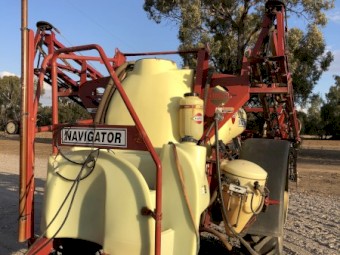 Hardi Navigator 3020