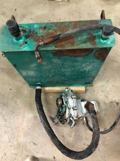 Munro power pack
