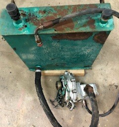 Munro power pack
