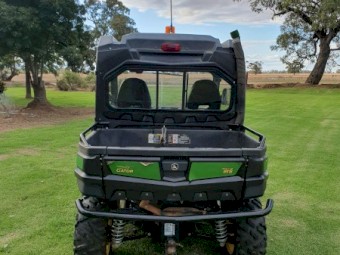 John Deere Gator