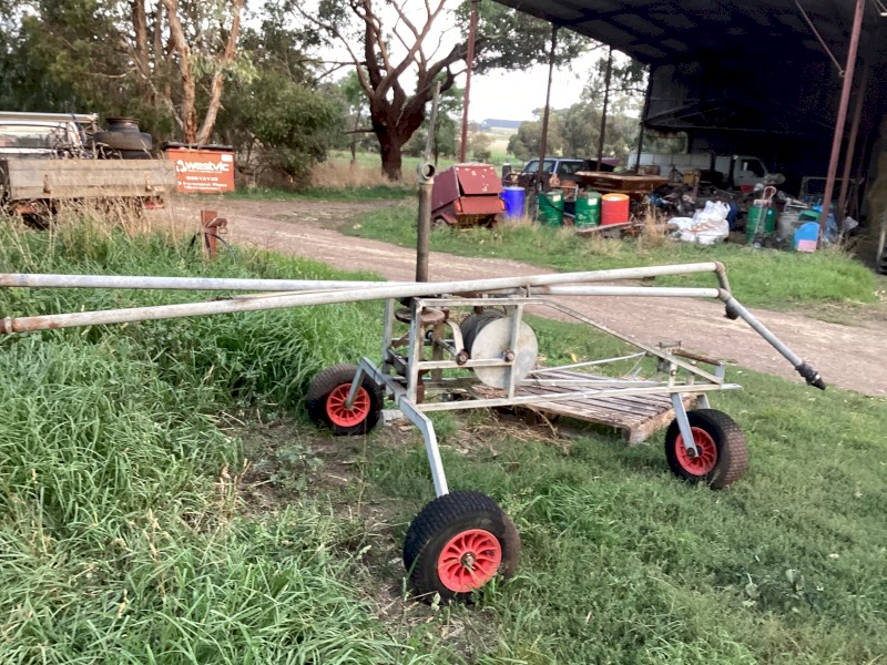 Irrigator 