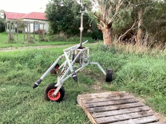 Irrigator 