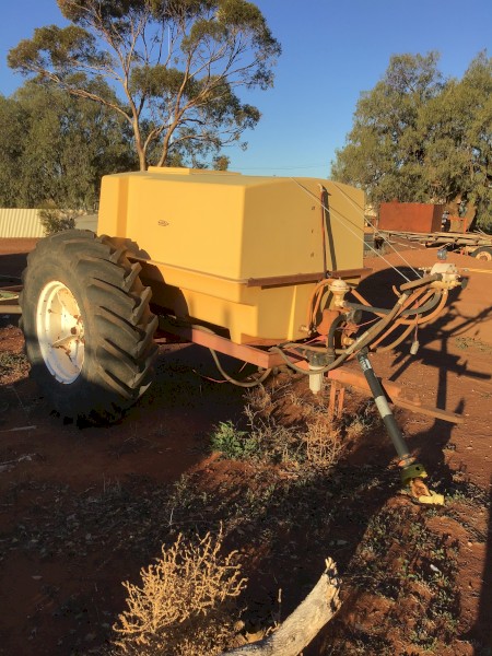 Hardi / Goldacres