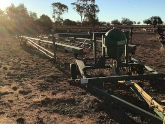 Hardi / Goldacres