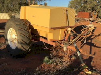 Hardi / Goldacres