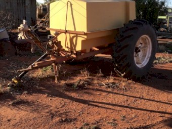 Hardi / Goldacres
