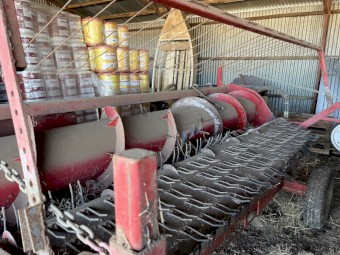 B. Keogh & Sons Pick Up Front & Trailer