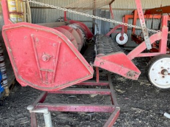 B. Keogh & Sons Pick Up Front & Trailer