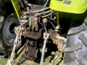 2013 Agrison Tractor Loader