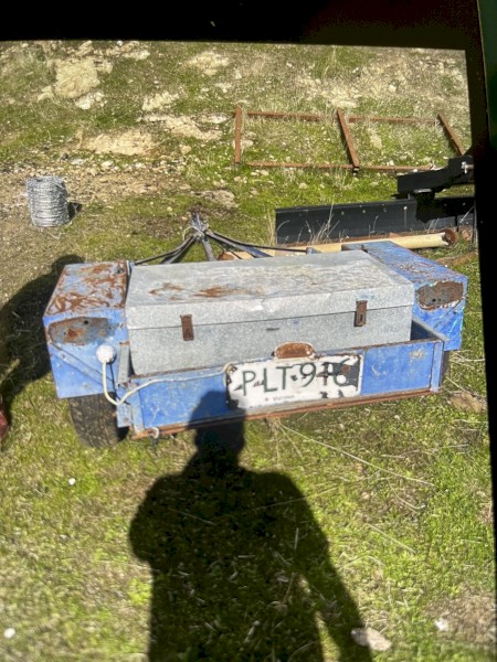 3' x 4' Trailer 